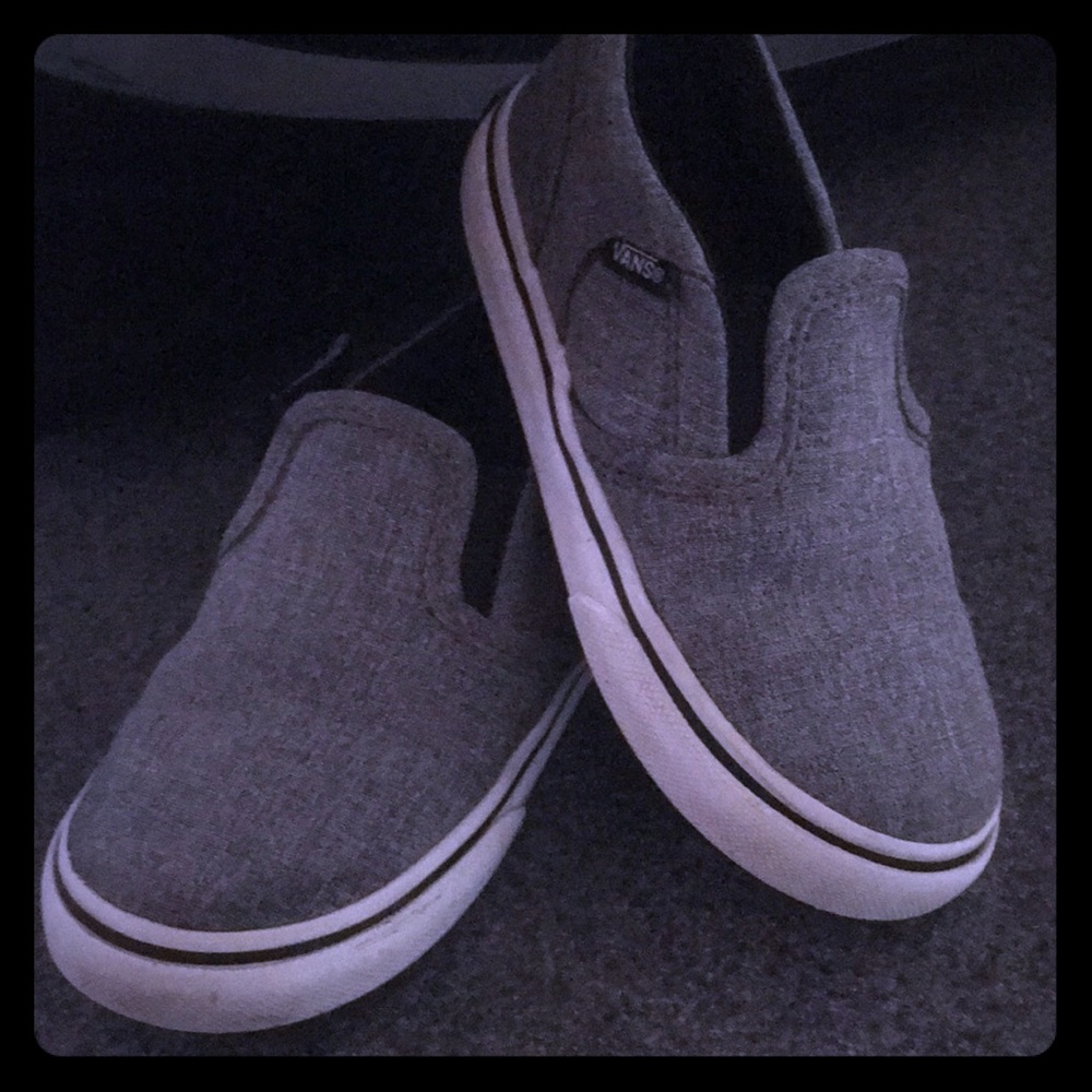 Toddlers Vans